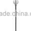 hot sale decorative crystal hotel floor lamp