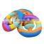 Adjustable Hand Grip Gymnastics Grip Strength Finger Clip Silicone Ring Squeezer For Hand Rehabilitation Exercise