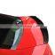 ML Углеродно - волоконные дельта - крылья для Audi A3 S3 8V Седан 2015 2016