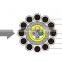 Overhead Ground Wire 48 Core Single Mode Fiber Optic Cable Price OPGW Fiber Cable