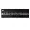 AV hotel wall connection Multi-Media Connectivity Panel black wall socket Box