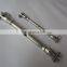 Stainless steel Machined Jaw & Jaw Pipe Turnbuckle for marine, industrial and architectural applications