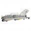 Hospital Aluminum Alloy Stretcher Ambulance Trolley ferno ambulance stretcher