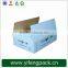 China Manufacturer Food Craft Paper Corrugated Box For Packaging
