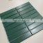 Glazed ceramics mosaic glossy and matt finished pure color from JBN CERAMICS