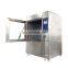 Drip tray ipx1 ipx2 rain water splash test chamber for electrical appliance