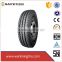 light truck tyre for sale 7.50r16 with DOT ECE