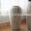 wholesale  jingdezhen White tall ceramic floor flower vase