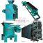 Complete briquetting plant for coal/coke/charcoal