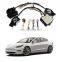 Factory suction door automatic electric suction door power soft closer door for car Tesla S Tesla model 3