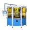 Multicolor pneumatic Rotary Multi Color Glass and platic Bottle Silk Screen Printing Machine