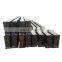 China Supplier Steel Structure welding h beam sizes and universal beam cutting and drilling holes