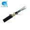 Hunan GL Adss Fiber Optic Cable Anatel Certificate 16years ODM manufactory G.652 Aerial Communication Cables