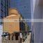 CE ISO FRP round water tower 50 ton frp cooling tower