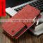 Leather phone cover for iphone6,PU leather for iphone 6 leather wallet,flip wallet phone case