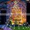 Sastisfaction Guaranteed Wholesale Star White Decorative Smart Outdoor LED Christmas Lights