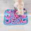 High Quality Feeding Washable Fleece Play Slow Feed 2021 New Pet Dog Snuffle Mat