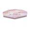 Custom Made Lipstick Eye Shadow Palette Custom Different Shaped Hole Empty Eyeshadow Packaging