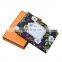 Foldable costume packaging cardboard box for garment foldable gift magnetic closure cloth storage box