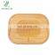 White Oak Wood Cutting Board with Drip Groove Large Meat Cutting board and Serving Board for Butcher
