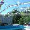 Effective Recycled Prefab Light Prefab Steel Structure Chicken/ Pig/ Cow Farm Building