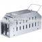 Catch and Release Humane Animal and Rodent Cage Trap for Mice, Rats, Chipmunks, Small Squirrels, and Voles