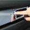 For BMW 2 Series F45 F46 218i Car Accessories ABS Chrome Side Air Conditioning Vent Outlet Frame Trim