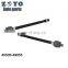 45503-49055 Automobile Steering System Left and Right Front Axial Rod for Toyota RAV 4 2000-2005