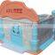 New design baby toy house,baby pay house,mini house toy