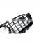 High Quality Abs Front Grille For Mercedes Benz A Class W177 2019+ Grille Gt Style