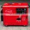 cheap prices 10kw portable air-cooled silent diesel power generators