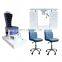 High back king spa chair luxury pedicure chairs manicure table beauty nail salon furniture set