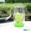 Hot Sale Cute Red Non-toxic FDA Silicone Tea Bag