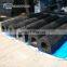 solid rubber d type marine rubber fenders for dock protect