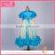 Ruffle Kids feather dress costume