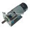 Micro DC Gear Motor 25W Small Motor 12V High Torque Low Speed Positive Reverse Speed 10 30 55 110 250 360 630 955 RPM ZX-42GA775