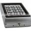 1000 card user 125khz ID wiegand26 input metal shell wonderful design stand alone reader without any software