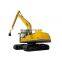 New long reach arm crawler excavator XE260CLL with Japanese engine