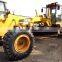 215HP Chinese brand Articulated Frame Assists The Front Wheel Motor Grader Front Blade CLG4215D