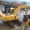 Японский оригинальный гусеничный экскаватор Komatsu PC200-6 продается в Шанхае