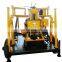 HW-160T Trailer Mounted Hydraulic Drilling Rig Machine Mine Drilling Rig Water Well