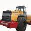 Hot selling secondhand road compaction machine DYNAPAC CA251D, cheap price used road compact equipment in hot sale in the yard