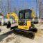 Буровой экскаватор komatsu pc55mr-3 pc55mr-2