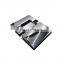 Heavy duty 180 degrees Soft Closing Frame Corner Door wall to glass Hinges bathroom