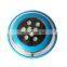Swimming Pool LED Color Changing Lights 24W 36W 48W 60W 72W Surface Mounting Underwater Flat Spotlight