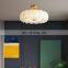 Modern LED Ceiling Light Indoor White Pendant Lamp For Living Dinner Room