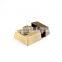 UK zinc alloy brass cylinder nightlatch rim deadlock for the interior door
