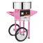 Commercial automatic electric gas snack equipment set up gourmet snack marshmallow machine