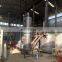 2t/day per stove wood charcoal carbonization furnace wood bamboo carbonization stove