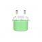 CE & ROHS passed micro usb power adapter wall mount charger for most of your USB devices